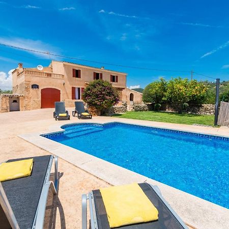 Villa Ses Comes By Mallorca Villa Selection Manacor  Εξωτερικό φωτογραφία