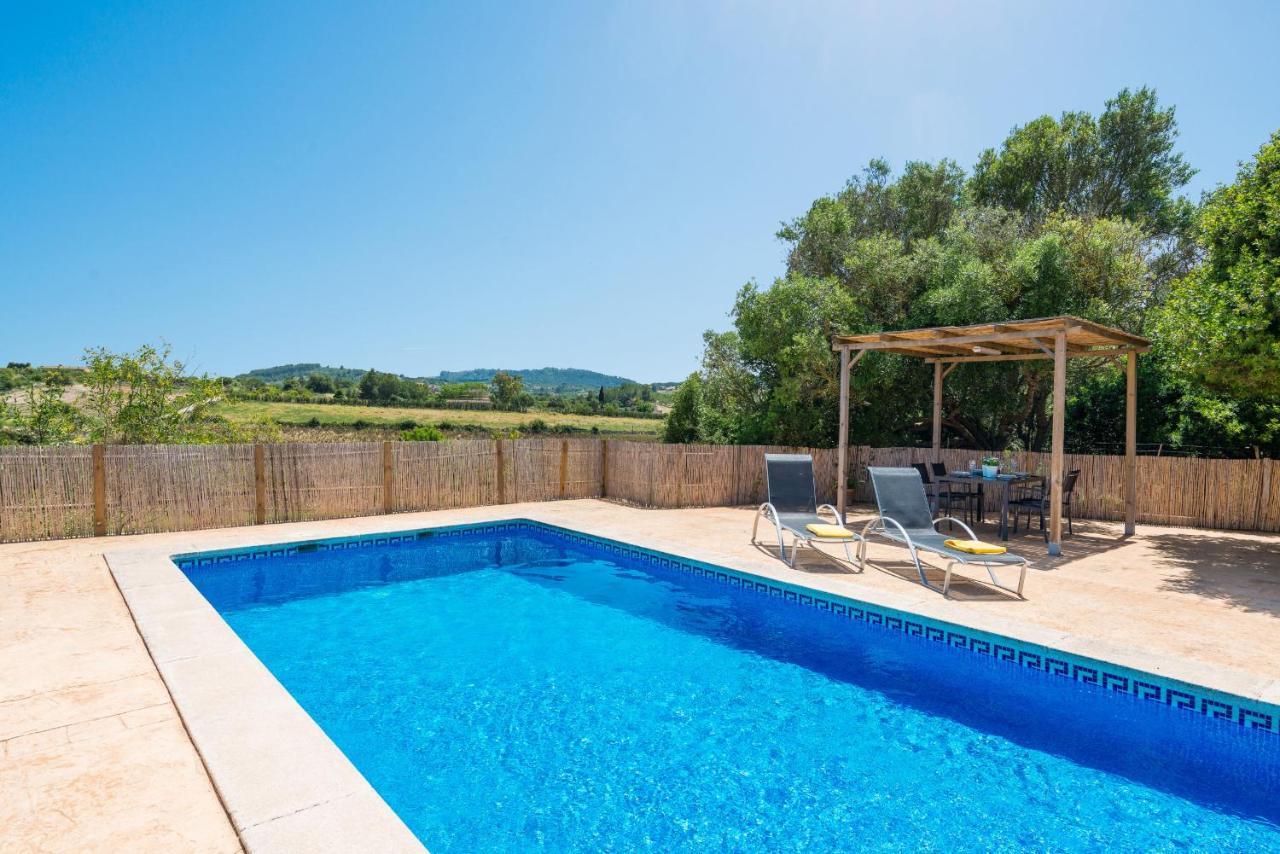 Villa Ses Comes By Mallorca Villa Selection Manacor  Εξωτερικό φωτογραφία