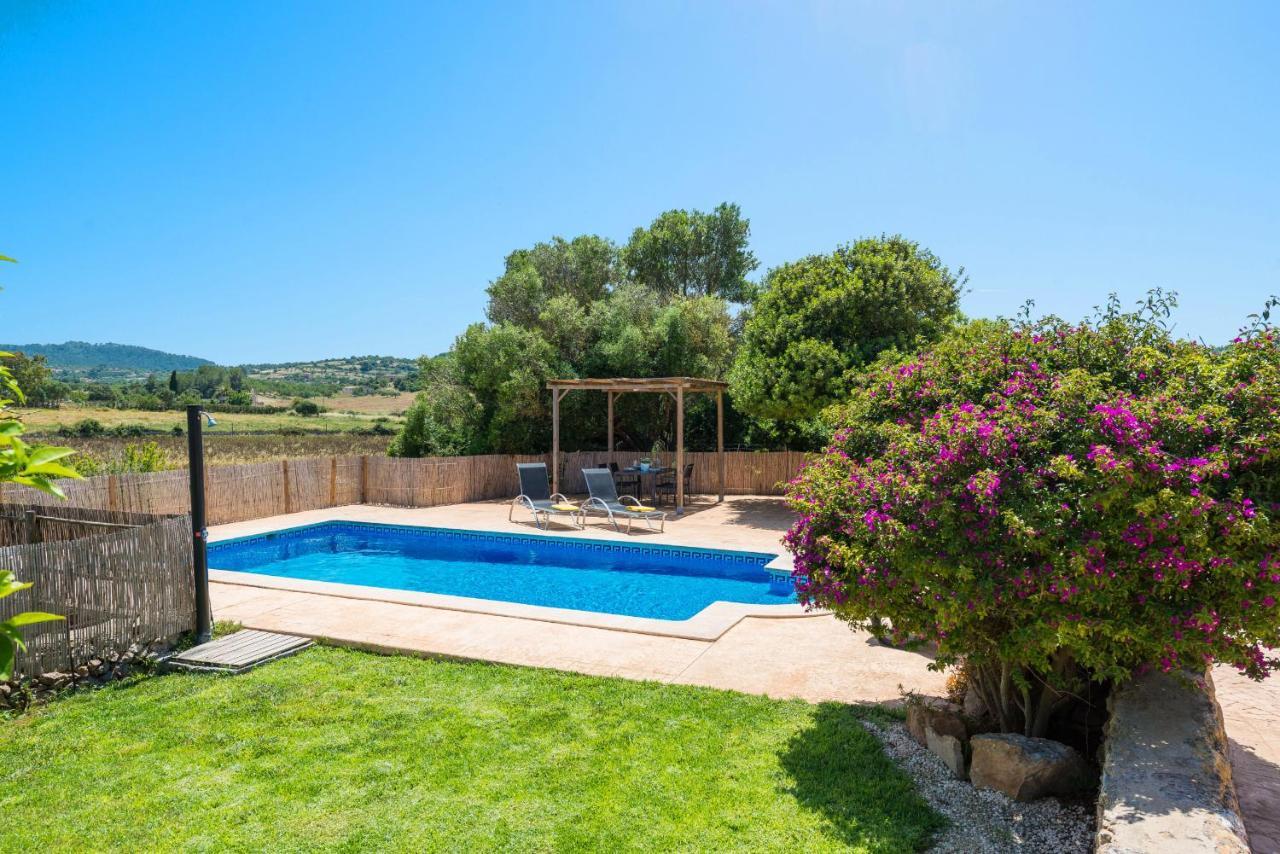 Villa Ses Comes By Mallorca Villa Selection Manacor  Εξωτερικό φωτογραφία