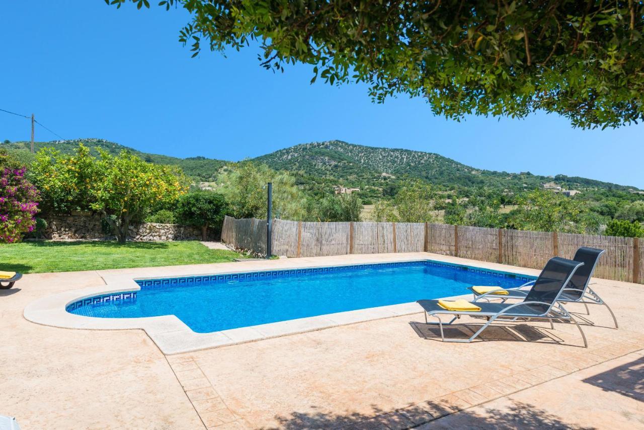 Villa Ses Comes By Mallorca Villa Selection Manacor  Εξωτερικό φωτογραφία