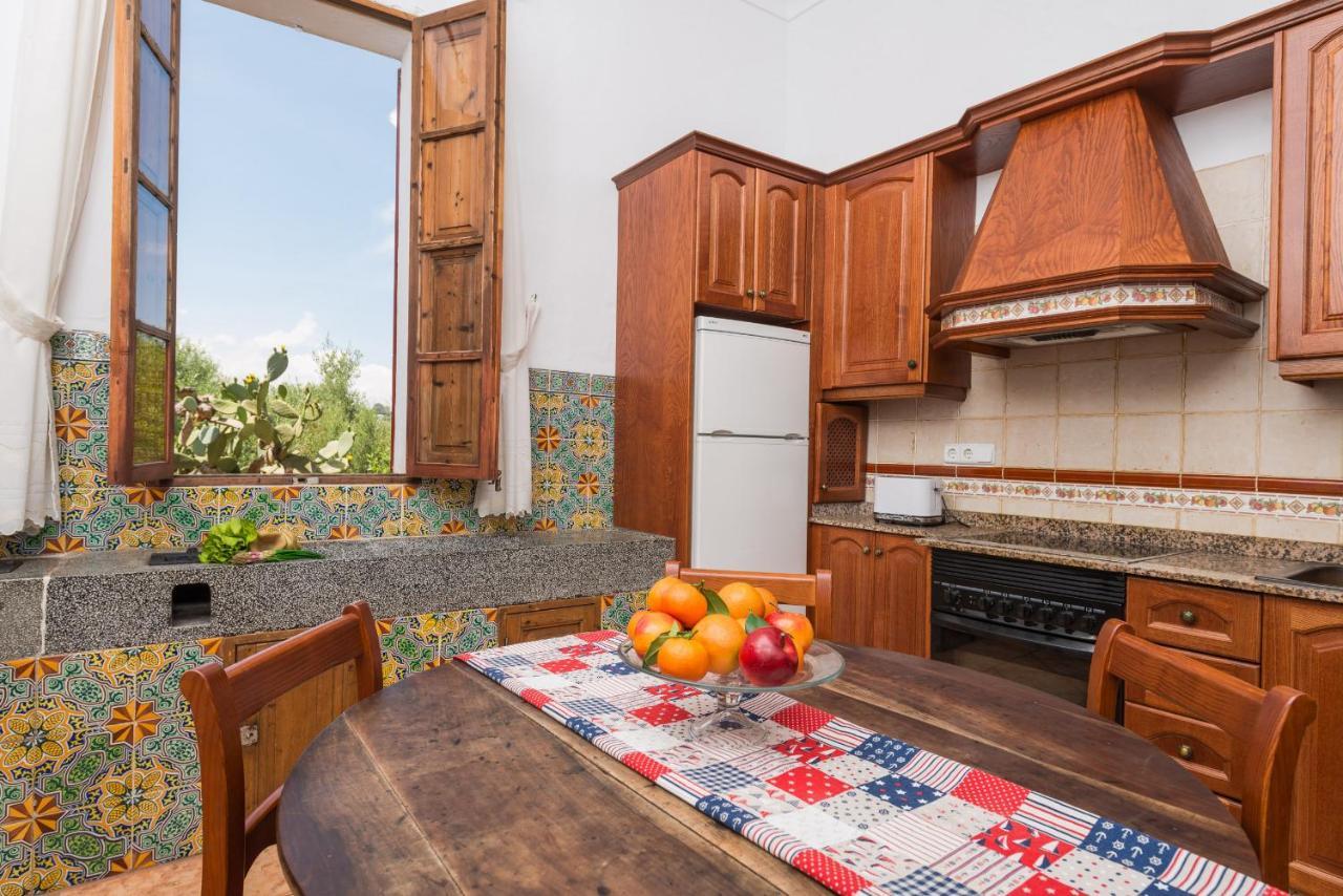 Villa Ses Comes By Mallorca Villa Selection Manacor  Εξωτερικό φωτογραφία