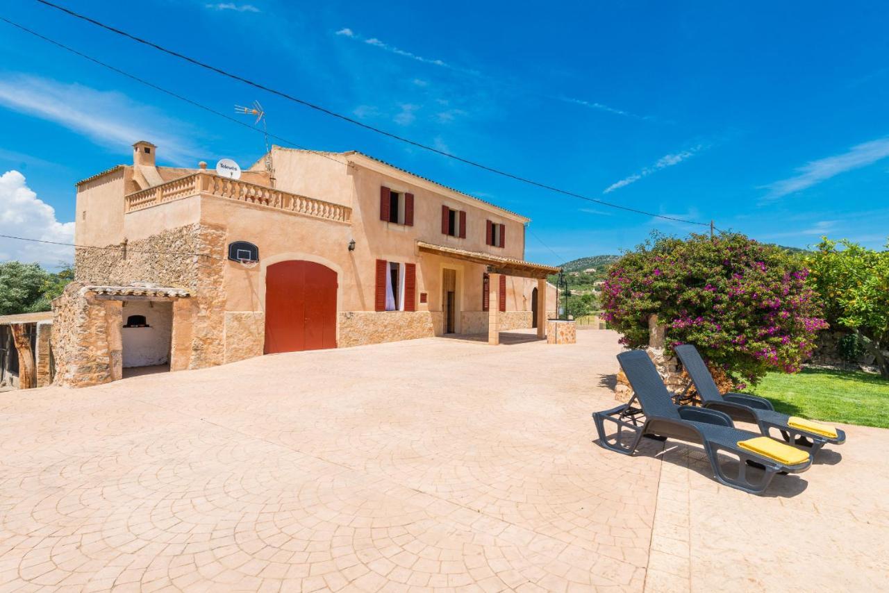 Villa Ses Comes By Mallorca Villa Selection Manacor  Εξωτερικό φωτογραφία