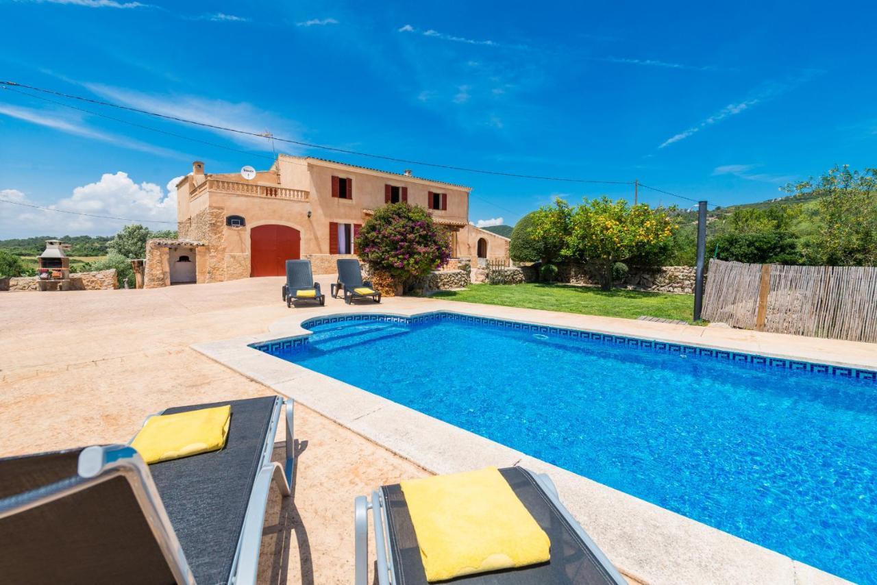 Villa Ses Comes By Mallorca Villa Selection Manacor  Εξωτερικό φωτογραφία