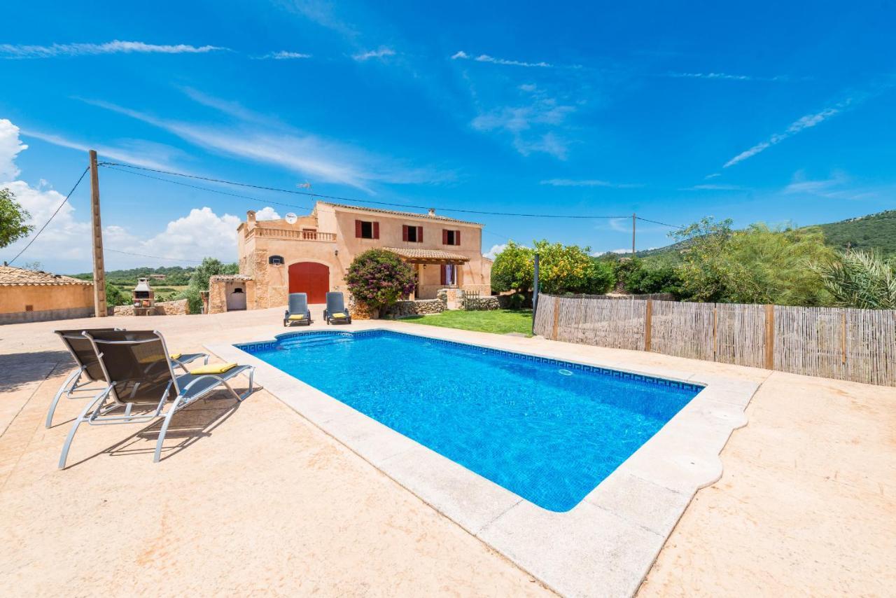 Villa Ses Comes By Mallorca Villa Selection Manacor  Εξωτερικό φωτογραφία