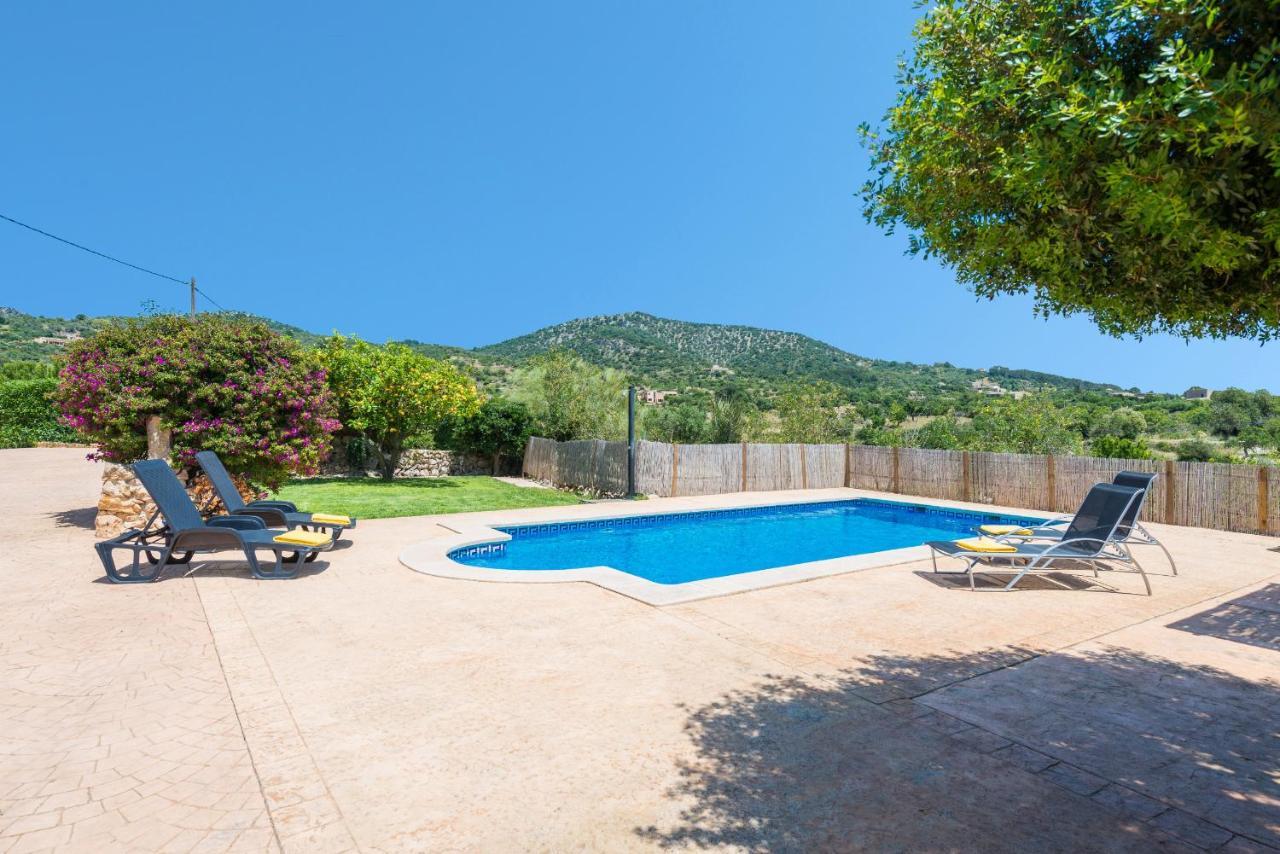 Villa Ses Comes By Mallorca Villa Selection Manacor  Εξωτερικό φωτογραφία